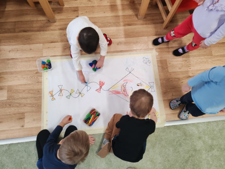 Společně tvoříme